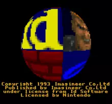 Image n° 7 - screenshots  : Wolfenstein 3D